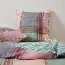 Arden Yarn-Dyed Cotton European Pillowcase